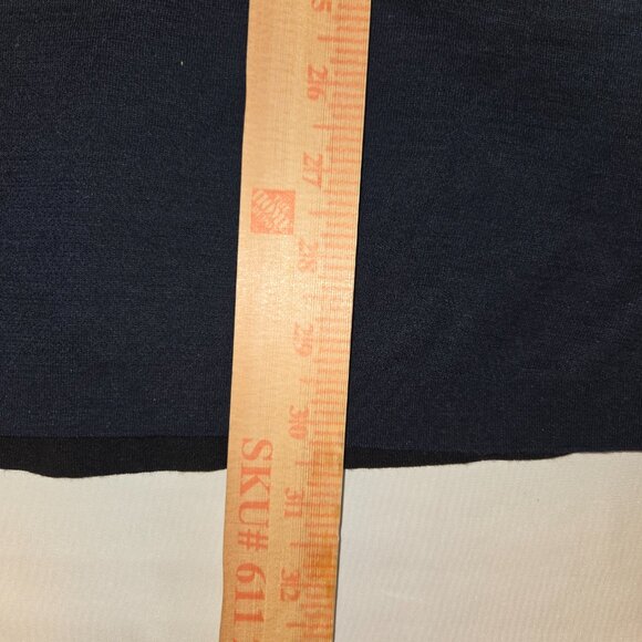 Smartwool Intraknit Thermal Merino Wool Crew Mens Long Sleeve Shirt Blue XXL NEW - Picture 7 of 7